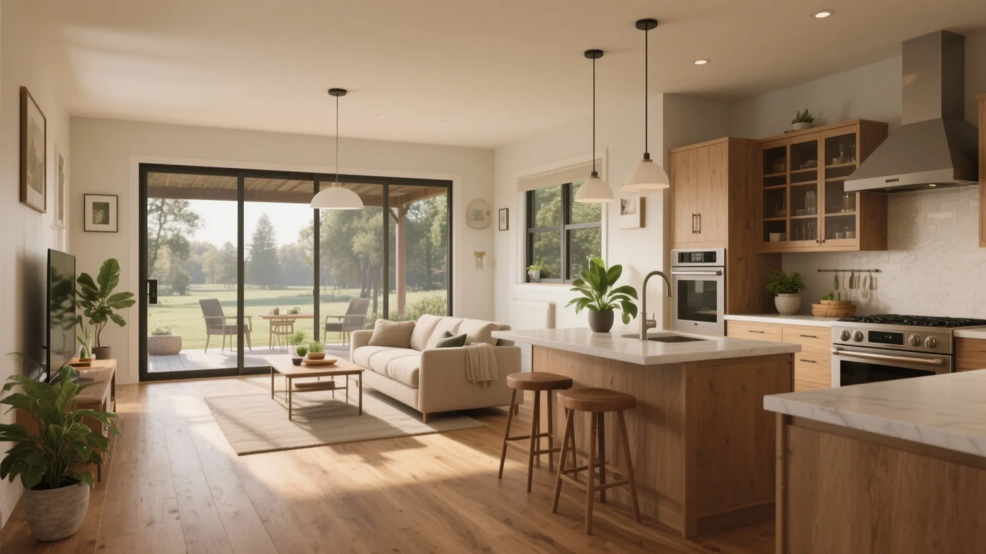 3-Bed Ranch Plans: 5 Smart Small-Space Ideas: Practical design moves for a 3 bedroom, 2 bath ranch—maximize flow, light, and everyday comfort