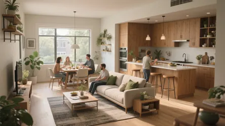 Smart 5 Ideas for 1400 sq ft 3-Bedroom Floor Plans