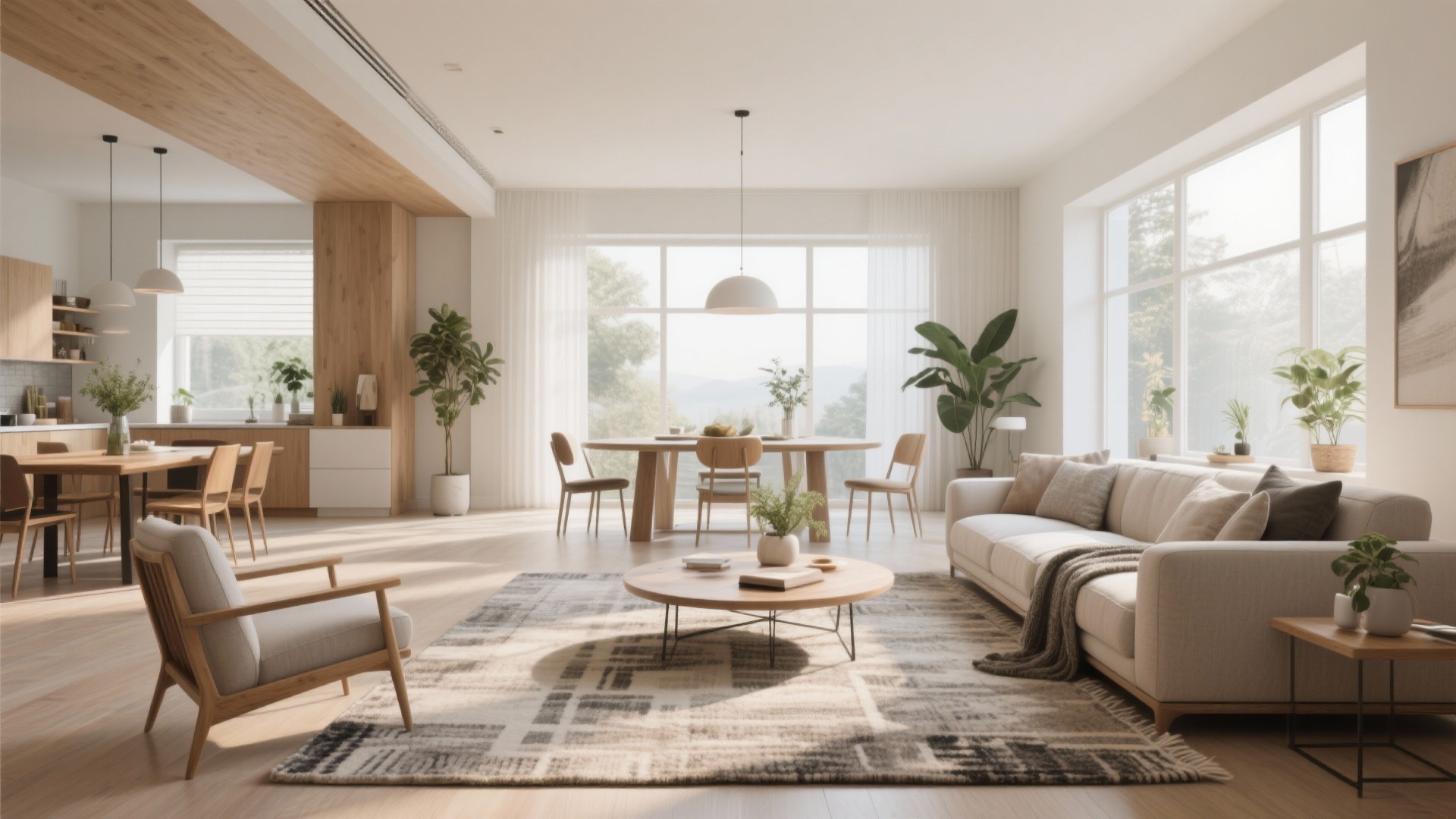 Open Living Dining Room Feels Messy? 5 Layout Ideas