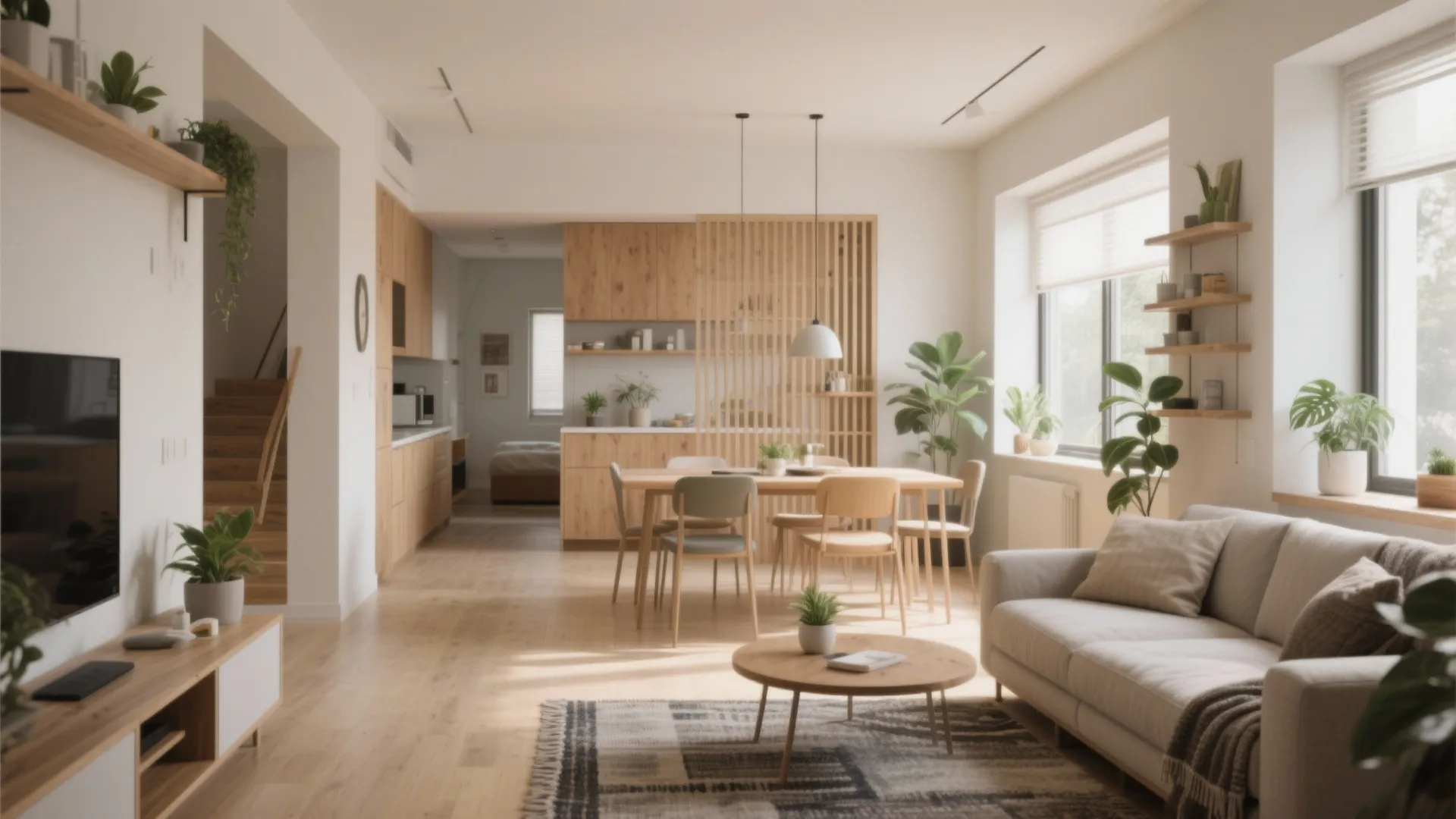 3 Bedroom 2 Bathroom Floor Plan Ideas: Five small-space design inspirations for a 3-bedroom, 2-bath home from a seasoned designer