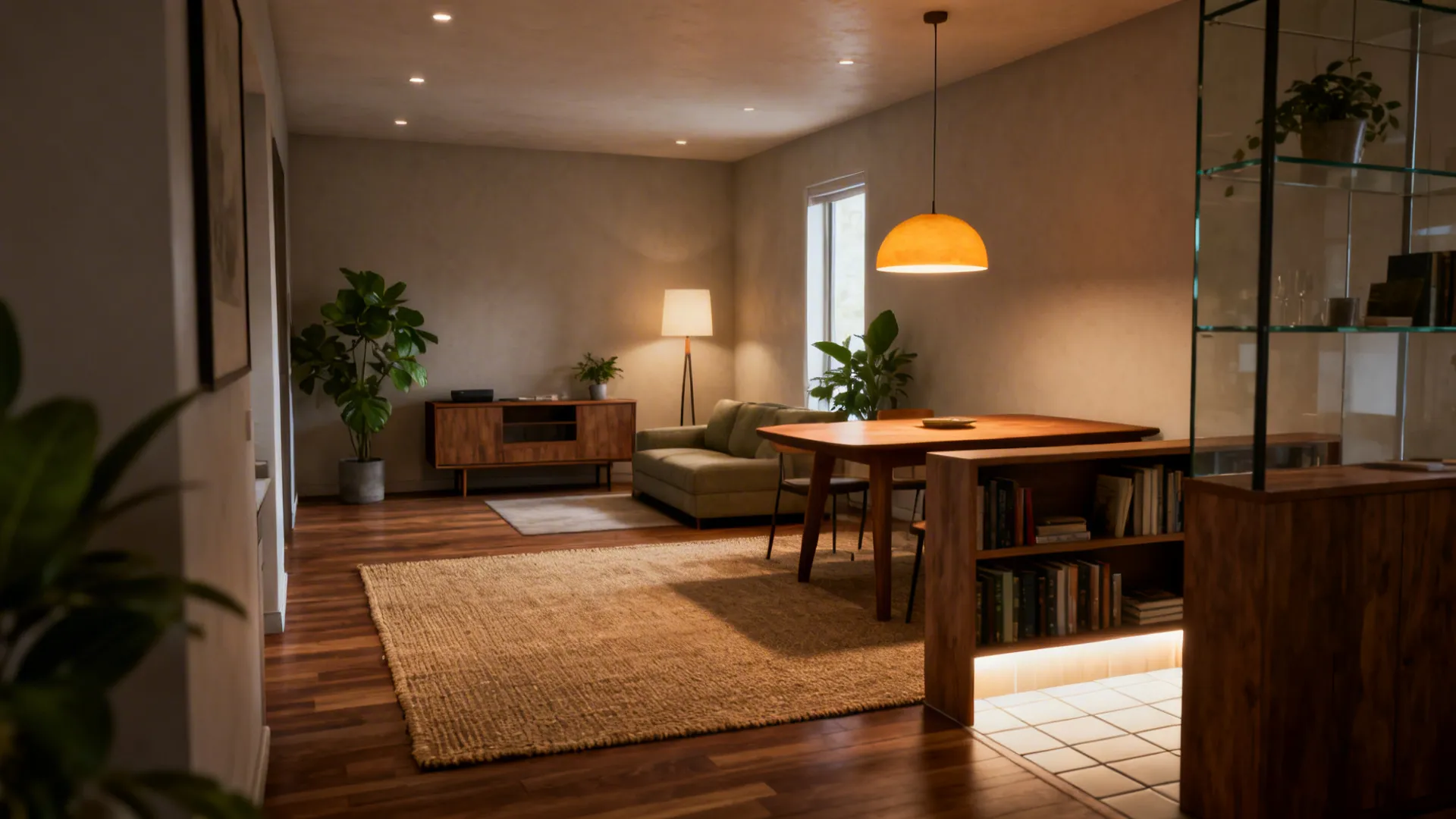 Open Concept Living & Dining: 5 Smart Ideas