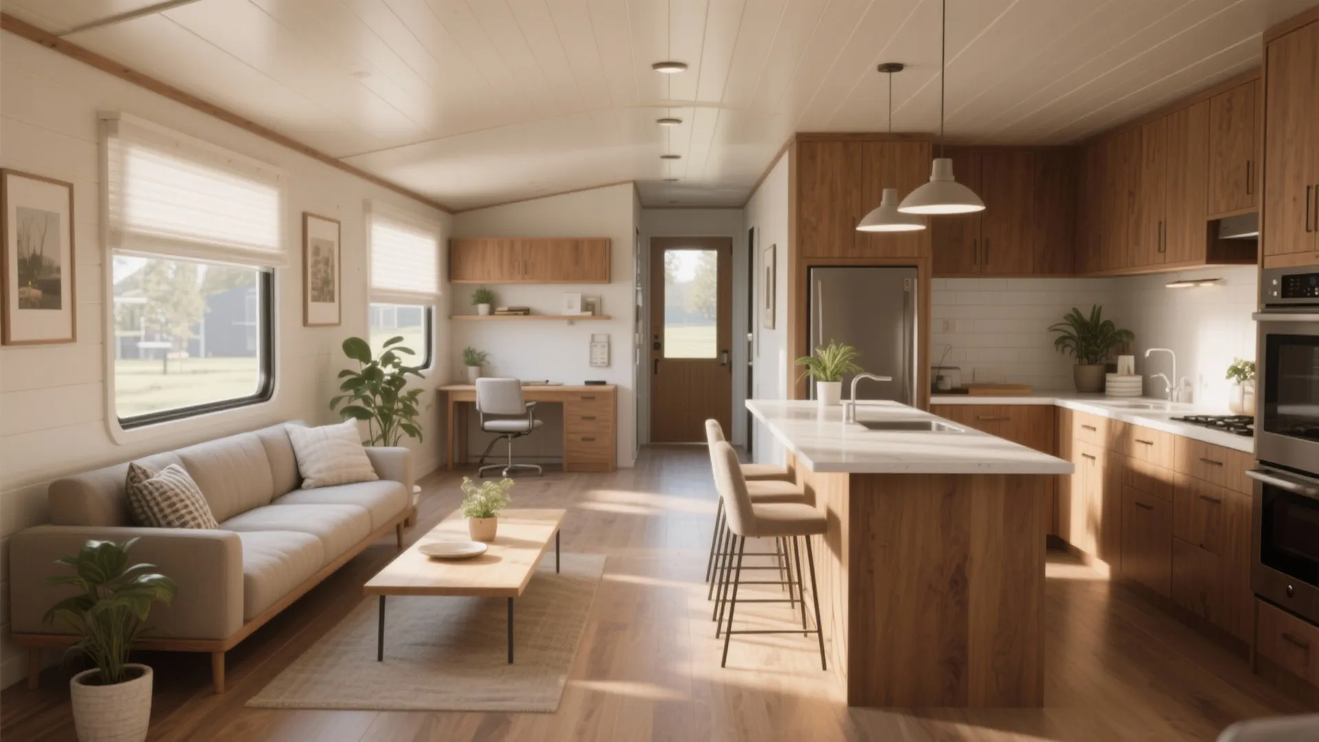 2-Bedroom Single Wide Ideas