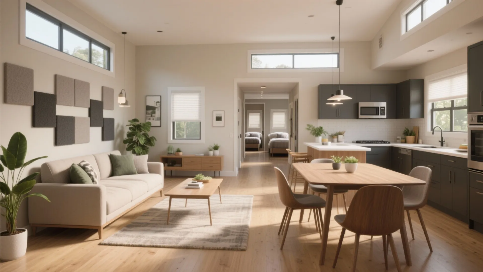 4-Bedroom Manufactured Home Plans: 5 Small-Space Inspirations: Creative layout ideas and practical tips for optimizing a 4-bedroom manufactured home from a senior designer’s perspective