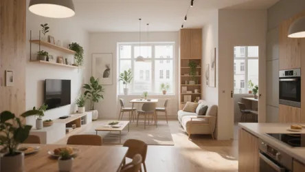 3 Bedroom Apartment Ideas — 5 Small-Space Layouts