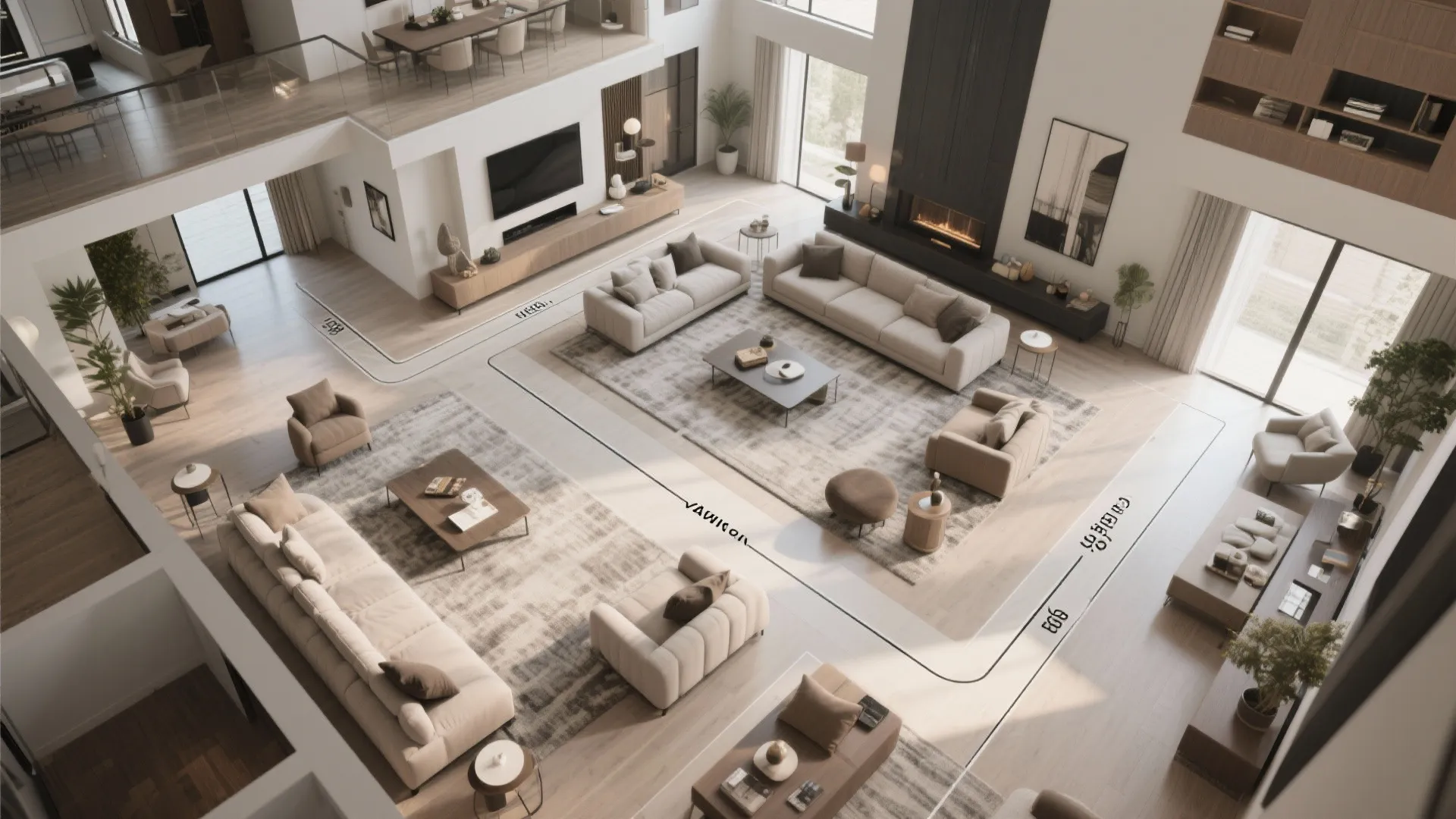 10. Open Pathways Between Zones