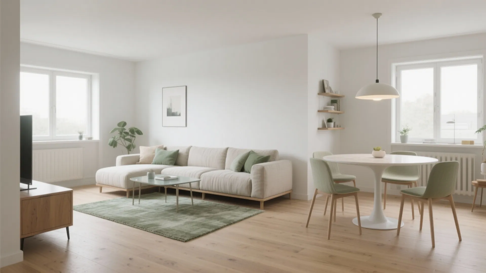 5 Small Living Room Dining Room Combo Layout Ideas: Real-life tips to zone, furnish, and style a tiny living-dining combo without sacrificing comfort or character