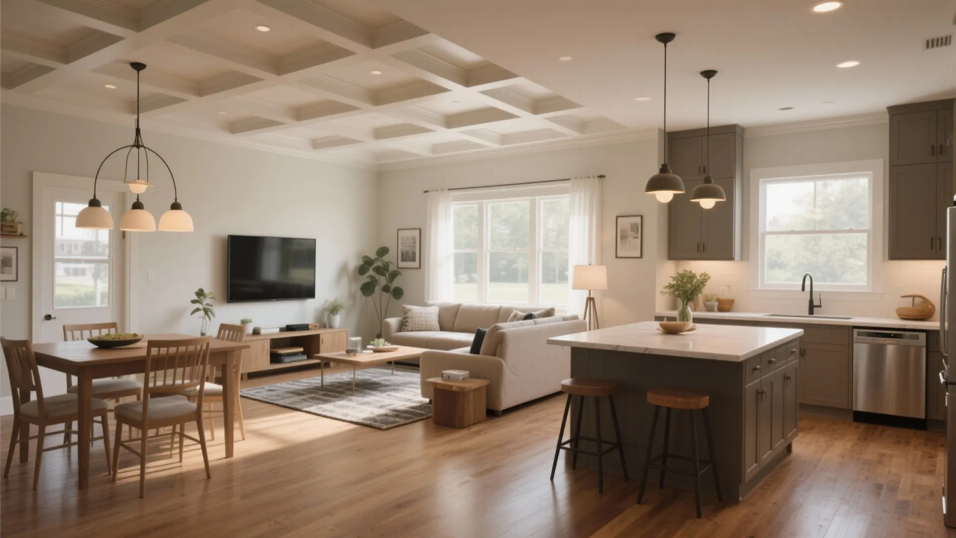 2000 sq ft 4-Bedroom House Plans — 5 Smart Layouts: Practical, stylish 2000 sq ft house plans with 4 bedrooms and big ideas for small decisions