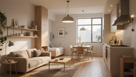 5 Small-Space Ideas for 2 Bedroom 2 Bath Plans