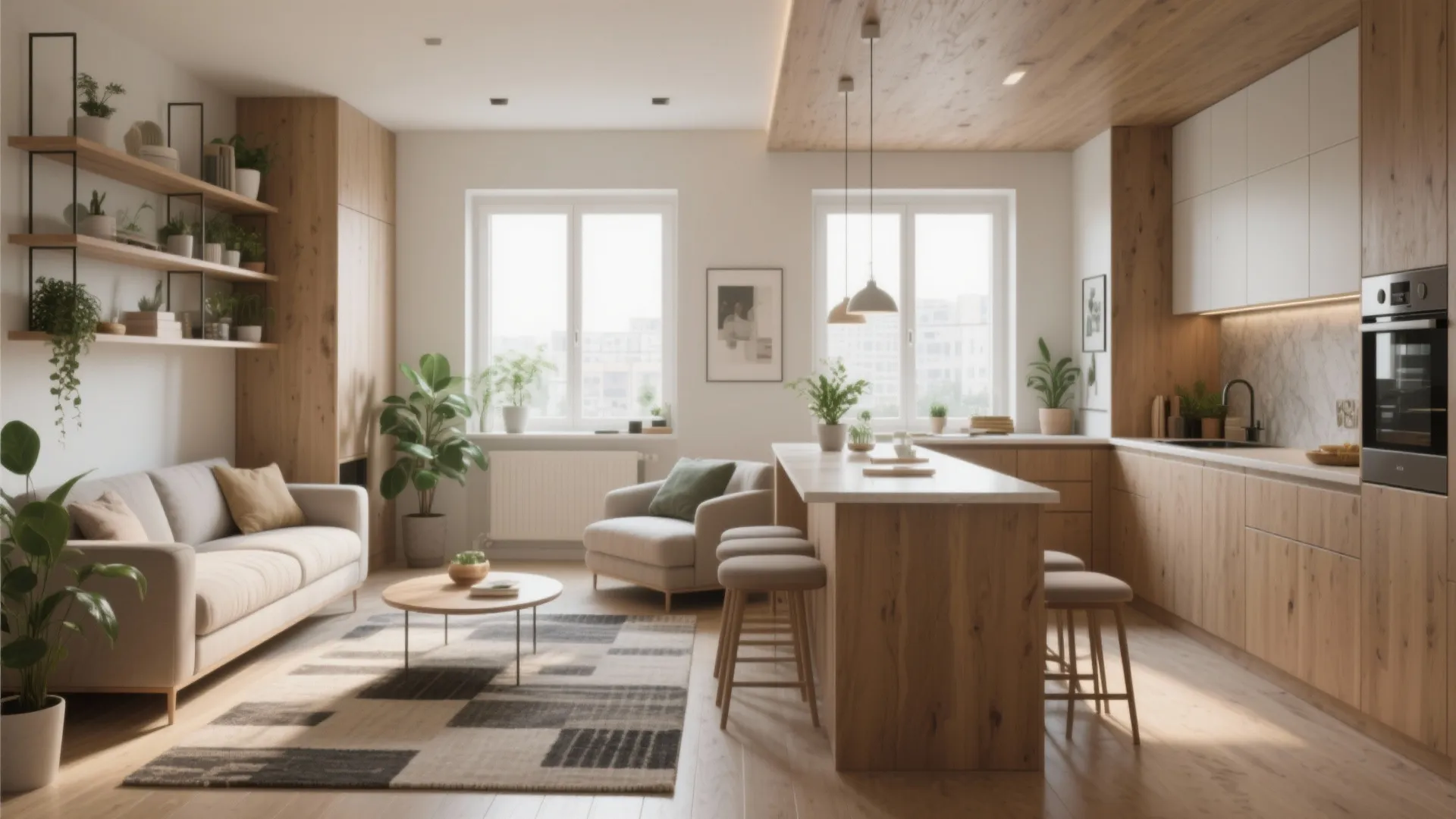 2 Bedroom Home Plans: 5 Small-Space Ideas: Smart layouts and real-world tips from a designer with 10+ years working on compact homes