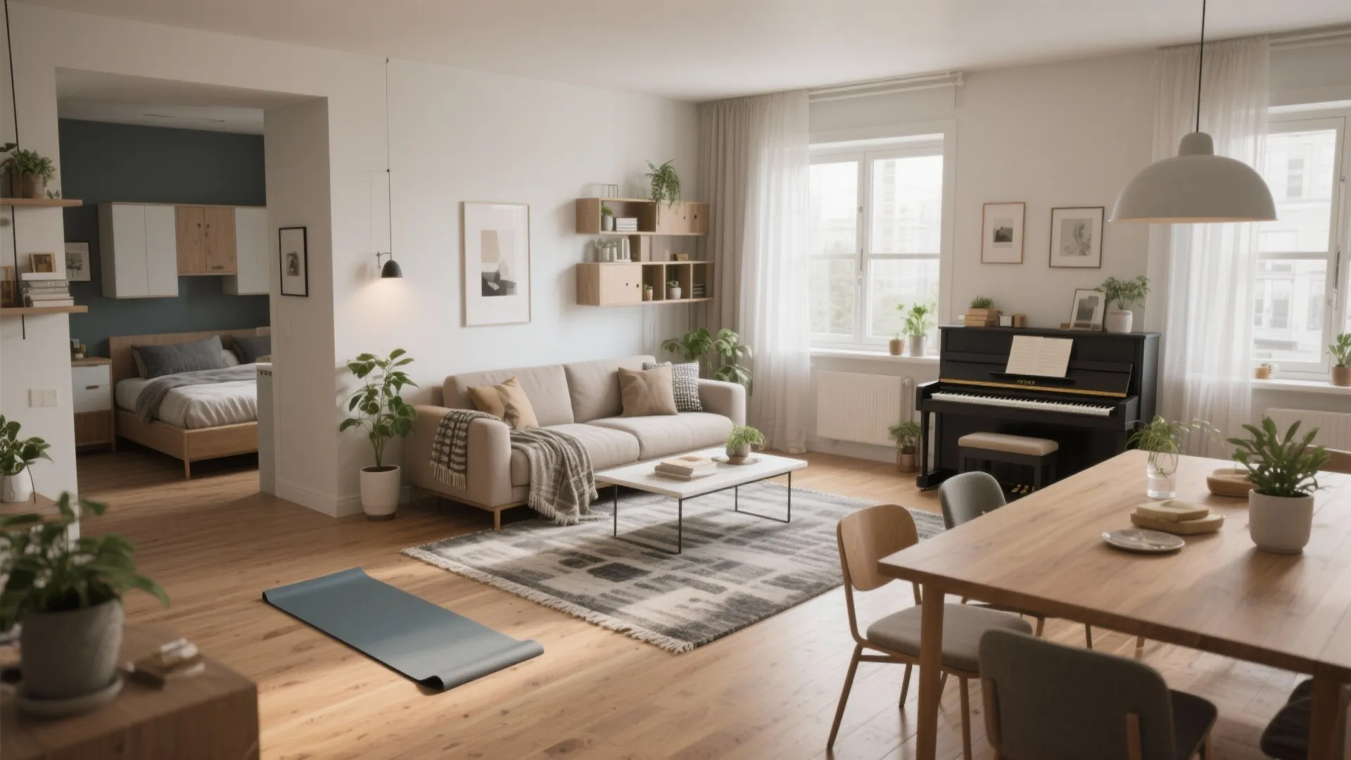 2 Bedroom 2.5 Bath House Plans — 5 Small-Space Ideas: Smart layouts and cozy upgrades for 2-bedroom, 2.5-bath homes based on a decade of interior design experience