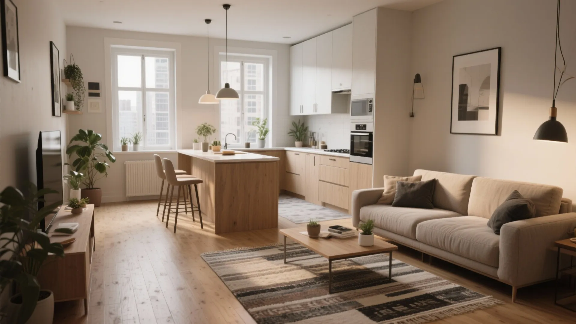 5 Small-Space Ideas for 2BR 2BA Floor Plans: Creative layout tips and real-project tricks to make a 2 bedroom, 2 bathroom home feel larger and work harder