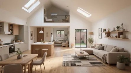 2-Storey 3-Bedroom House Ideas