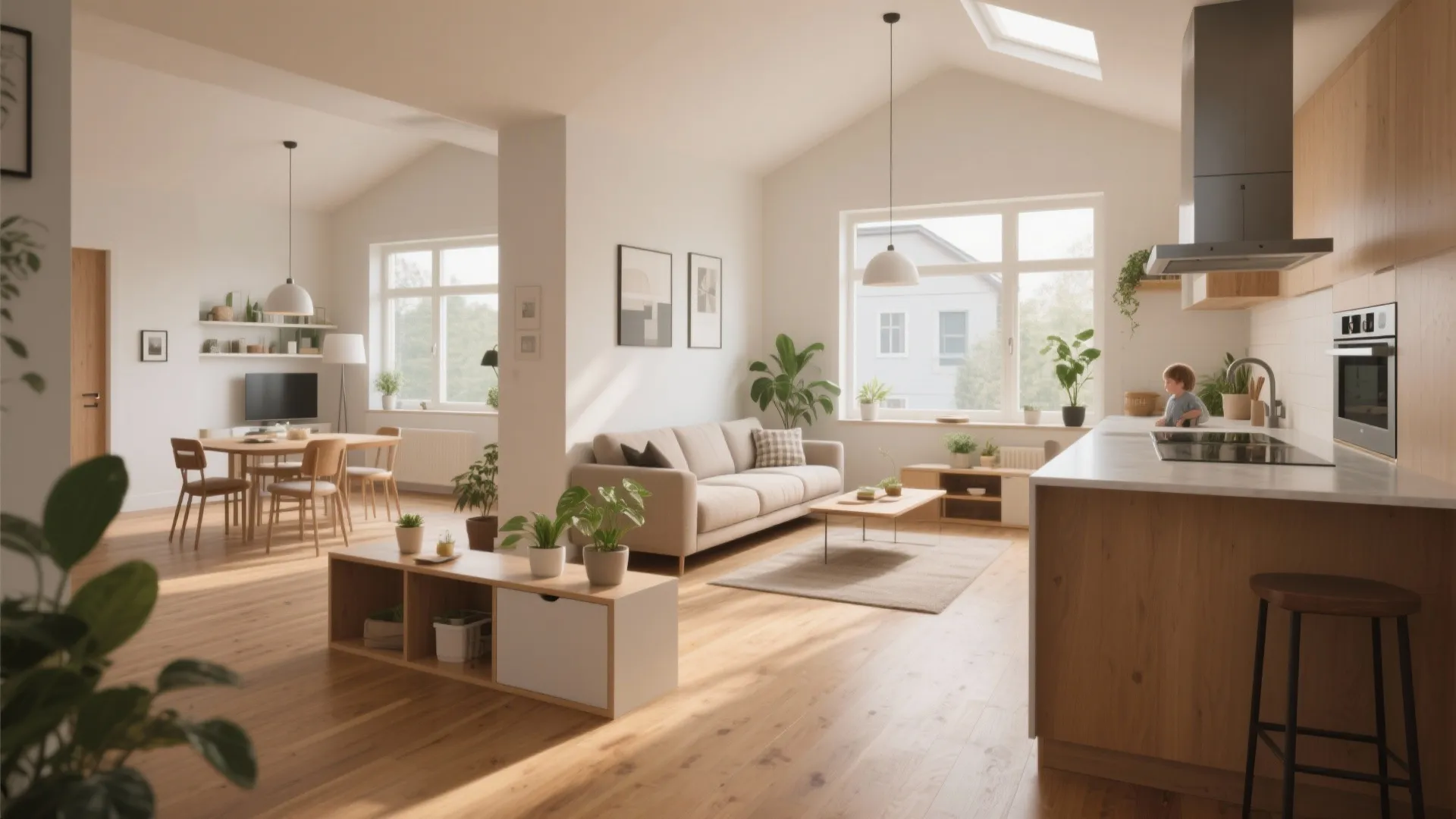 3-Bedroom 2-Bath House Plan Ideas: 5 compact and clever design inspirations for a 3 bedroom 2 bathroom home