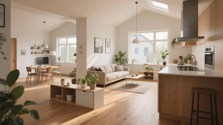 3-Bedroom 2-Bath House Plan Ideas