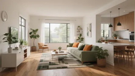 3-Bedroom 2-Bath Floor Plan Ideas