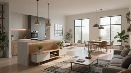 3 Creative Ideas for a 3-Bedroom Home