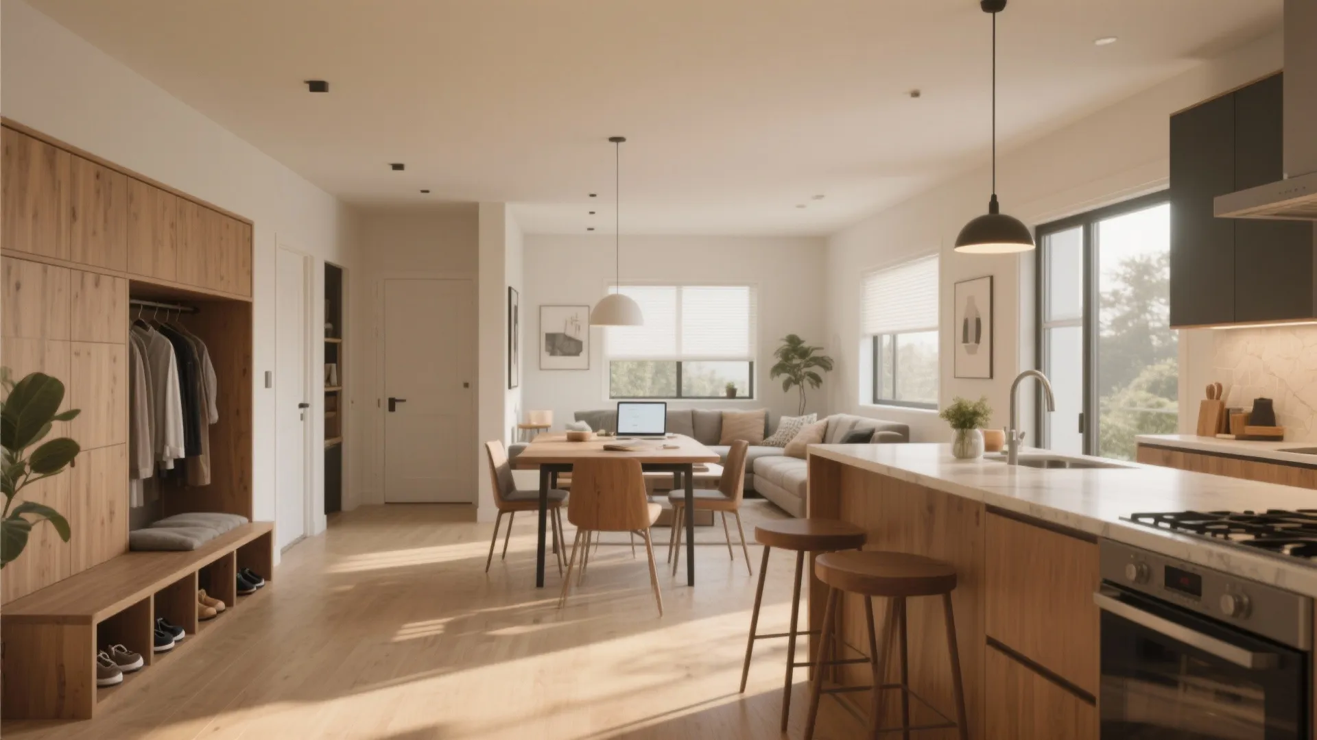 Average Size of a 3-Bedroom Home: Practical size ranges, layout tips, and space-saving ideas for 3-bedroom houses