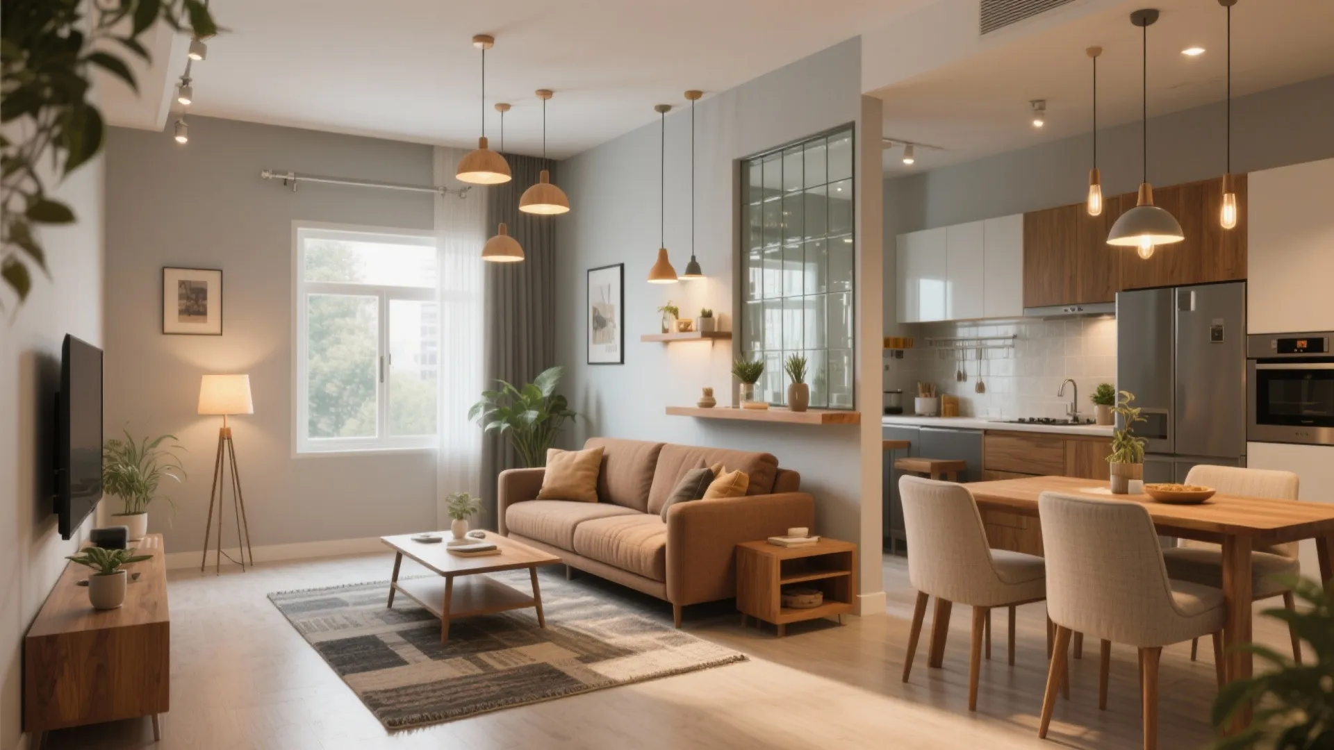 4 BHK House Plan: 5 Smart Ideas: Designing a 4 BHK house plan for small spaces with big creativity