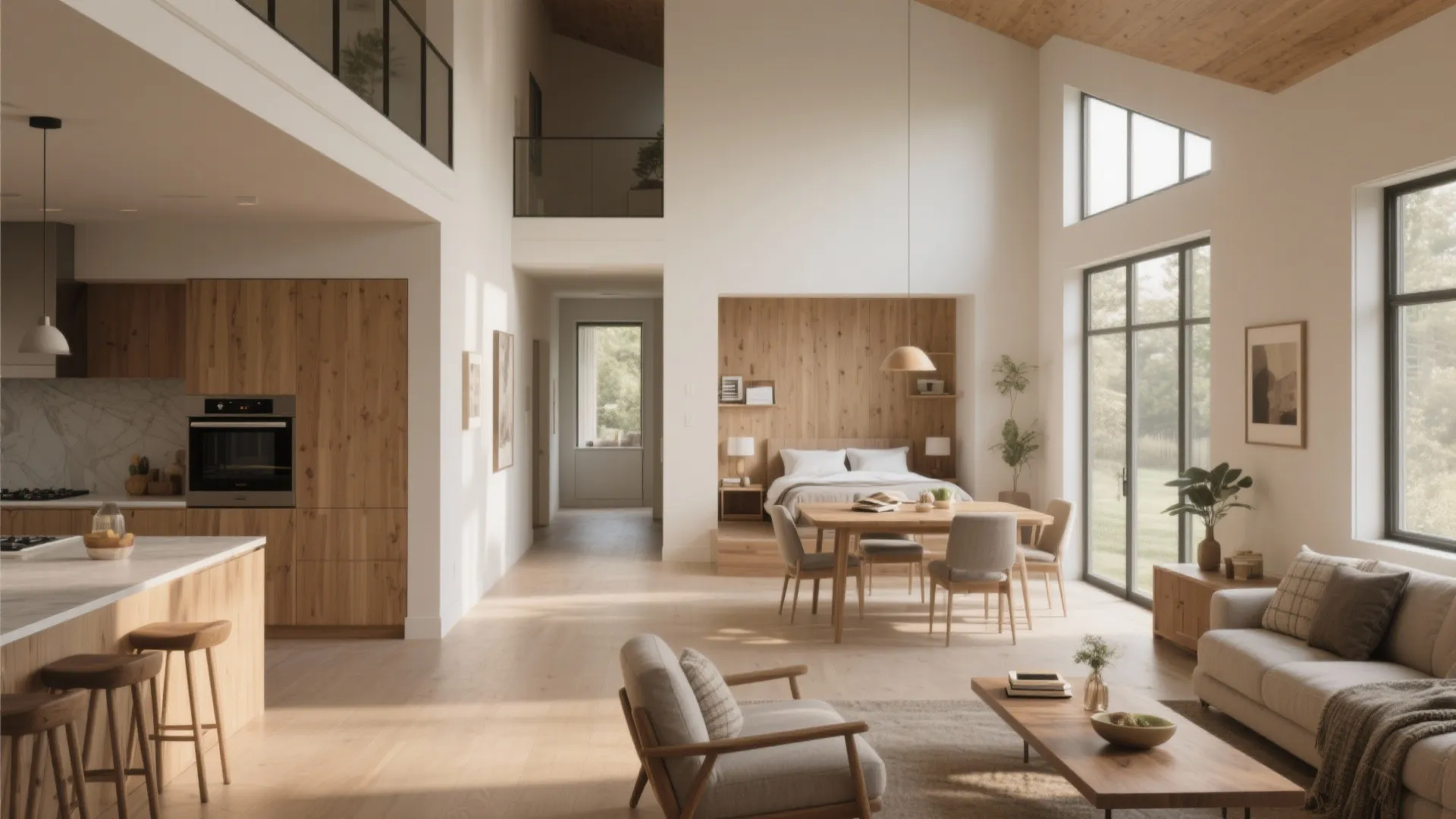 4-Bedroom House Plan Ideas — 5 Smart Layouts