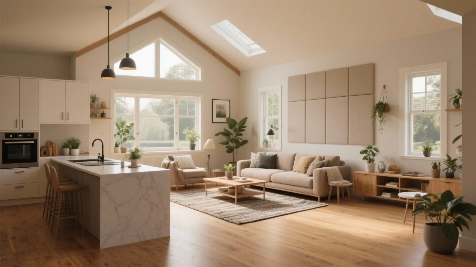 4-Bedroom Bungalow Ideas