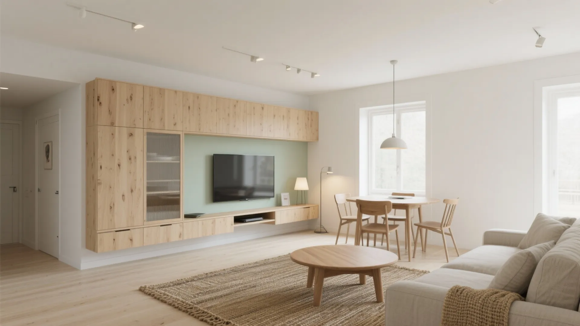 5 Living Dining Room Combo Ideas That Actually Work: Space-smart living dining room combo ideas from a senior interior designer—5 proven layouts, cozy finishes, and lighting moves that make a small home feel bigger.