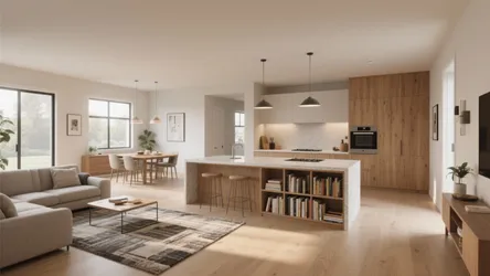 3 Bedroom 2 Bath Floor Plans: 5 Small-Space Inspirations