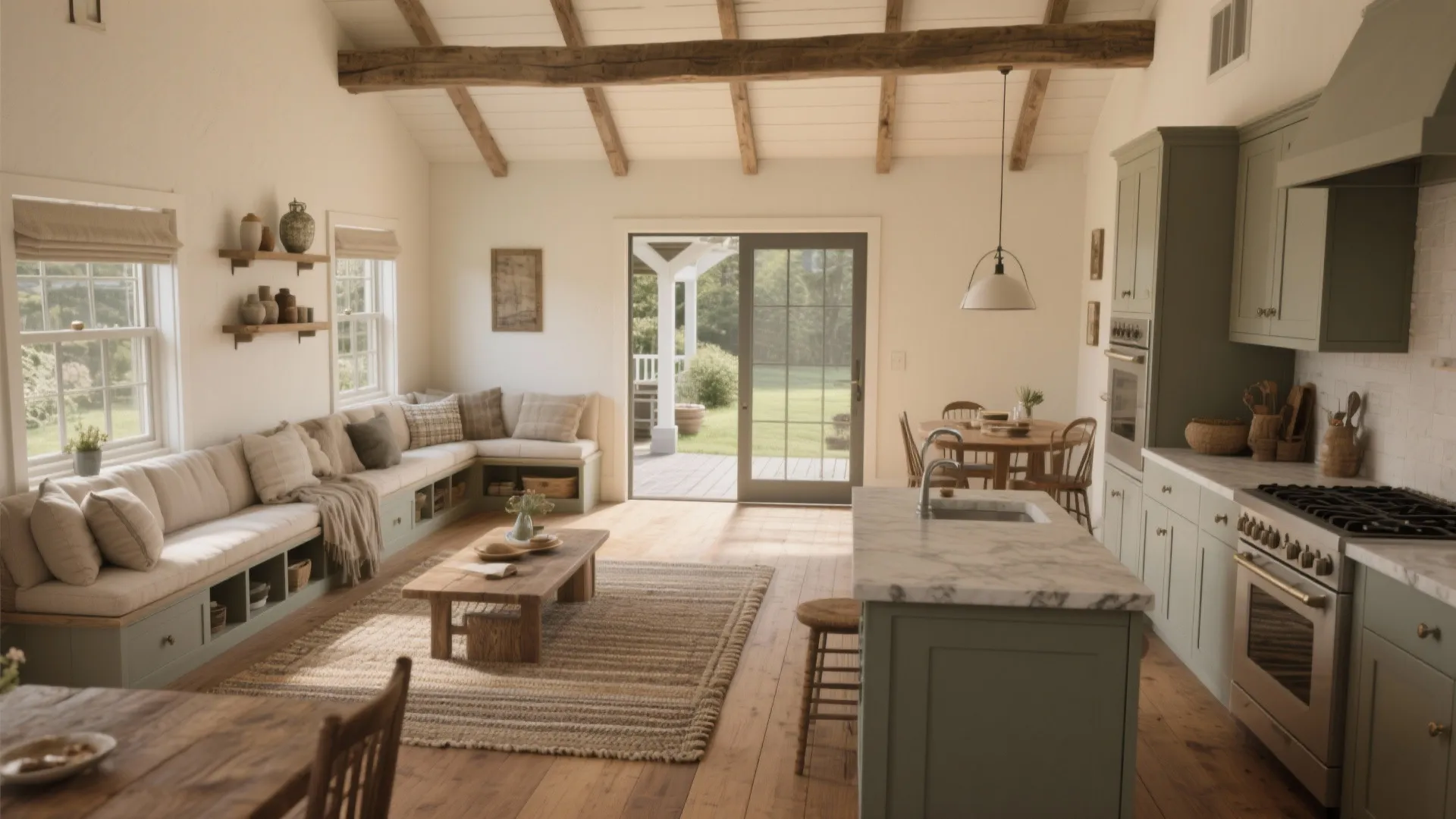 4-Bedroom Cottage Plans: 5 Cozy Small-Space Ideas: Practical and charming 4-bedroom cottage house plans with smart space tricks from a seasoned designer