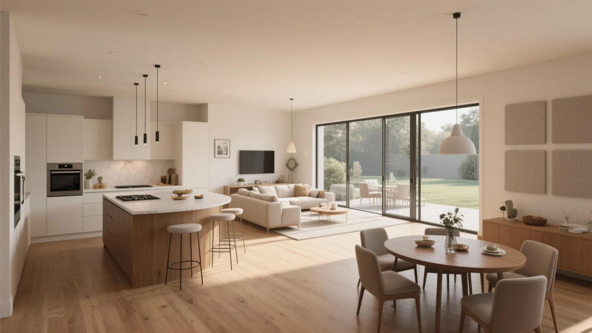 Single-Level 4-Bedroom Ideas: Smart single level 4 bedroom house plans with space-saving tricks from a pro designer