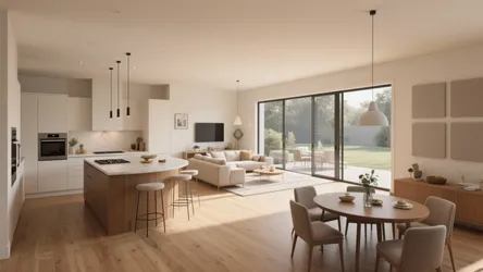 Single-Level 4-Bedroom Ideas