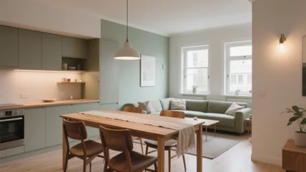 5 Dining Area Design Ideas for Small Spaces