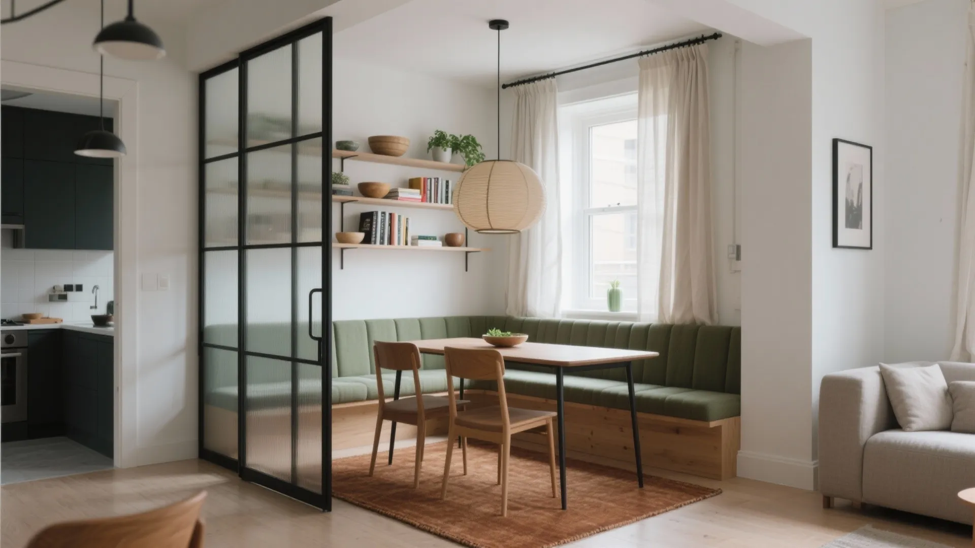 5 Dining Room Separation Ideas That Truly Work: Real-world tips from a senior interior designer on zoning, light, and flow—without building full walls