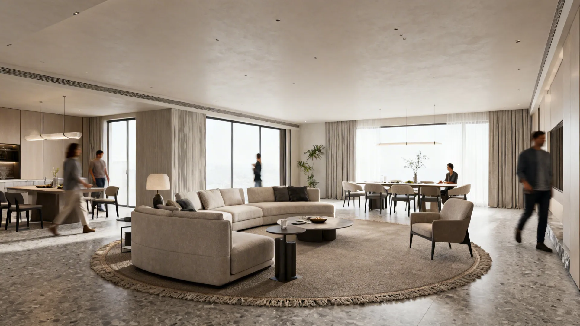 4. Use it to break up open-plan layouts