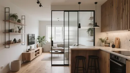 5 kitchen living room divider ideas that work