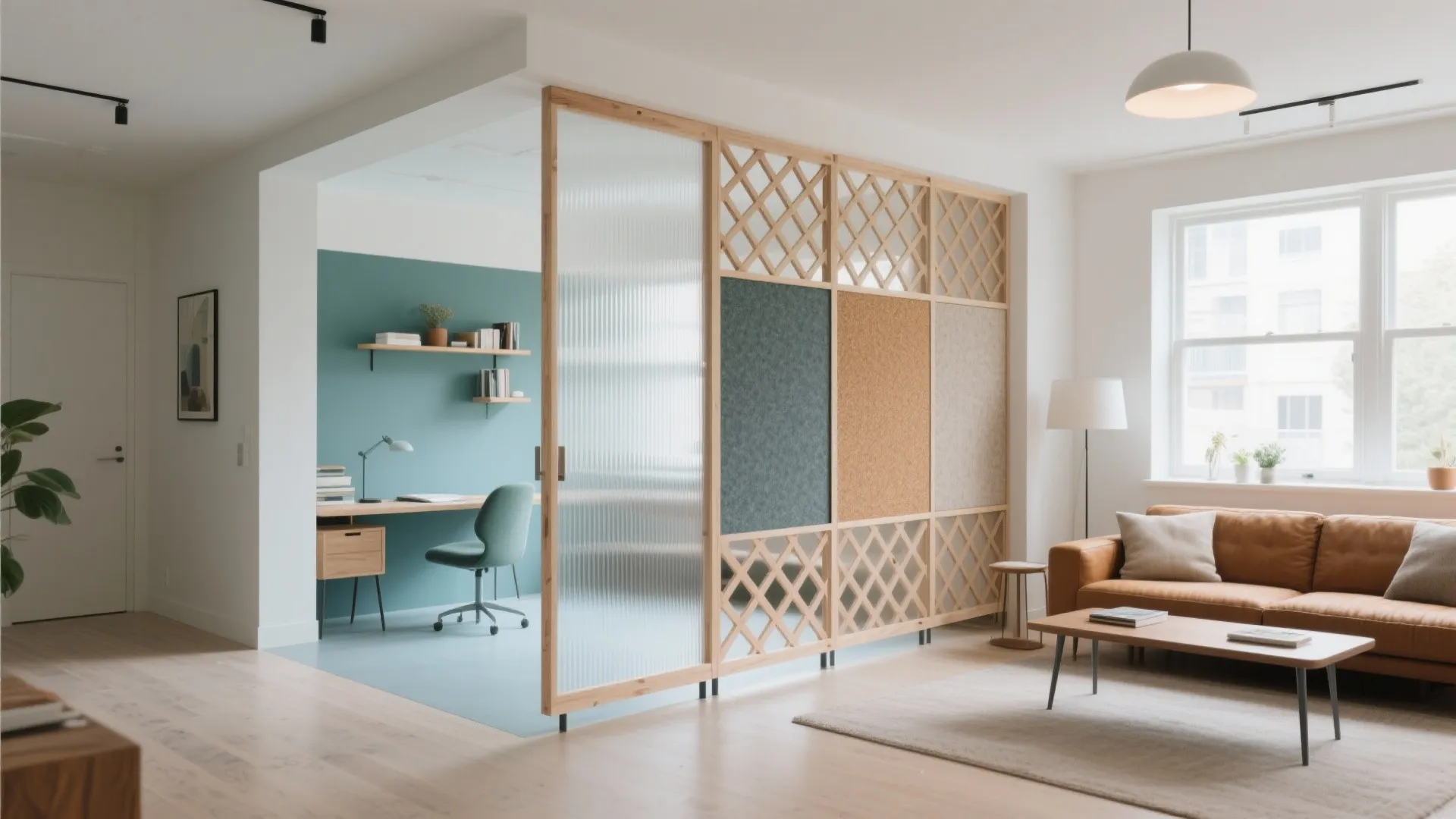 DIY Room Divider Screen: Creative Solutions for Any Space