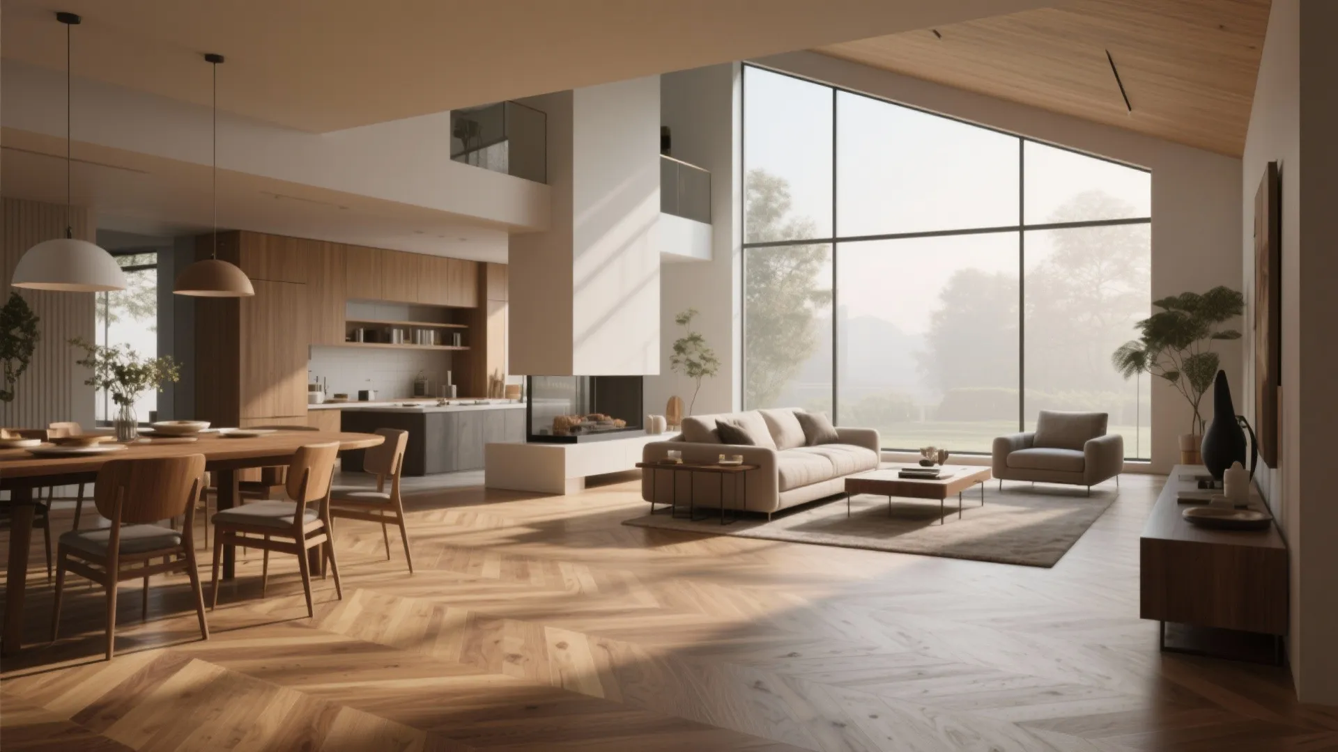 10 Flooring Ideas for a Living & Dining Combo: Personal design tips and real-life tricks to make your open-concept space pop