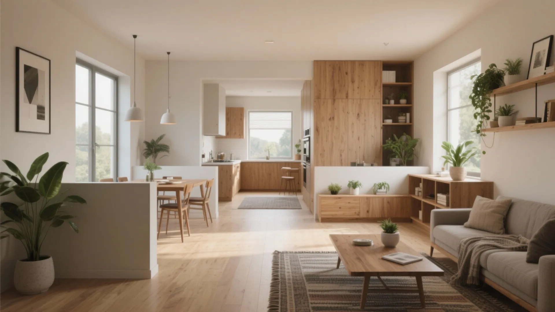 4 Simple 4-Bedroom House Plans That Spark Big Ideas: Practical small-space lessons and 5 design inspirations for simple 4-bedroom house plans