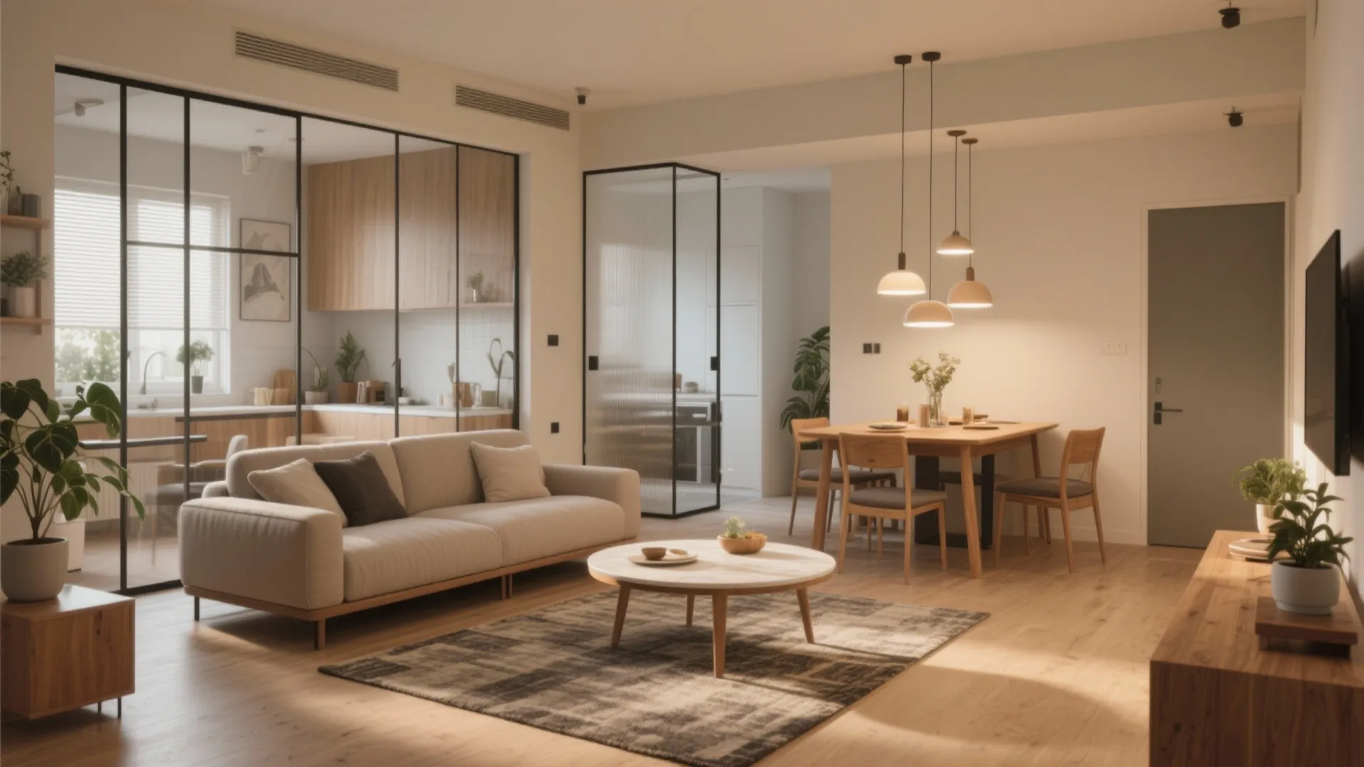 10 Small Living Room and Dining Room Ideas: Practical, stylish strategies I use to make compact living and dining spaces feel larger and more functional