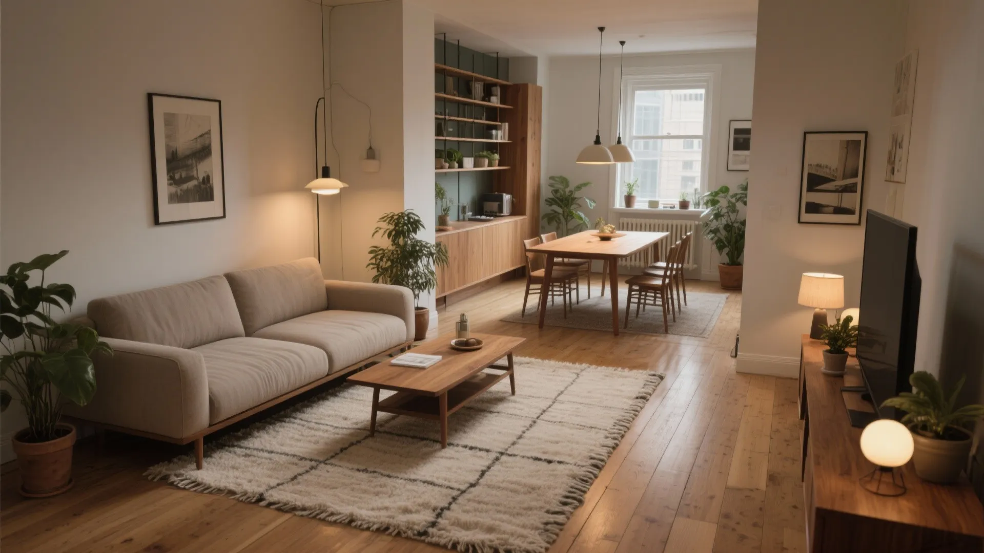 Living and Dining Room Layout Plan — 5 Ideas: Practical, space-smart living and dining room layout plan ideas I use to make small shared rooms work beautifully