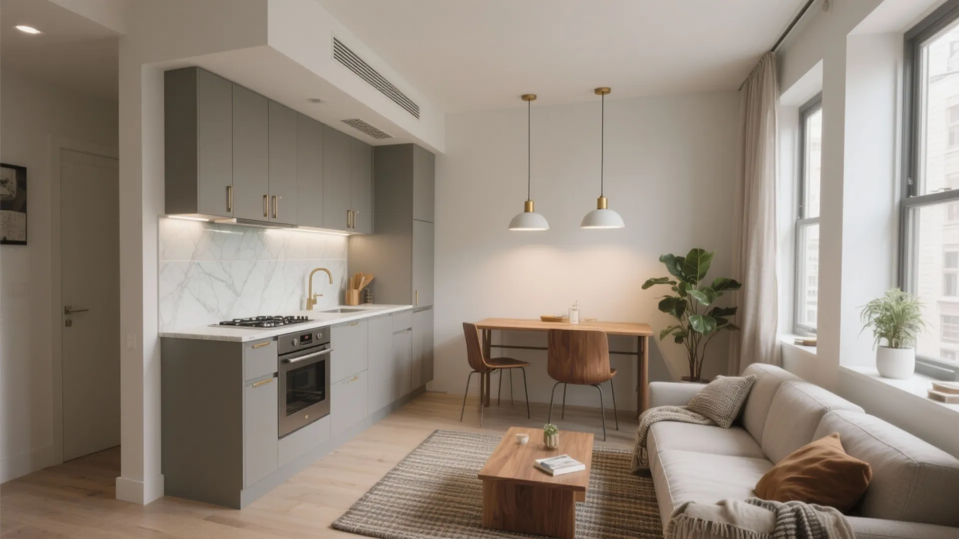 5 Small Open Kitchen and Living Room Ideas That Work: My proven, space-smart design playbook for compact open-plan homes—practical, cozy, and totally livable