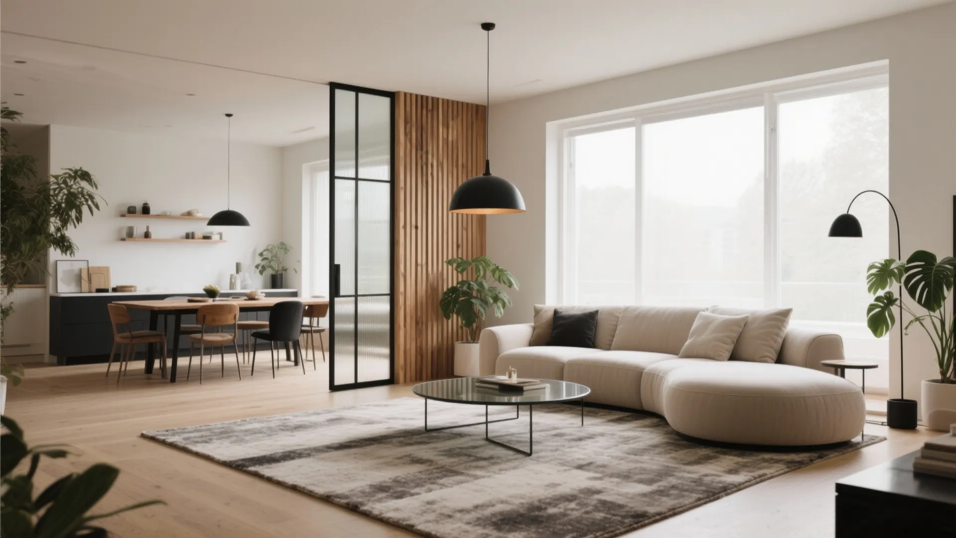 5 Living and Dining Partition Ideas That Actually Work: An interior designer’s field-tested ways to zone open-plan spaces with light, storage, and style