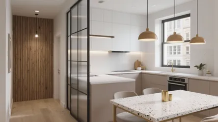 5 Kitchen Dining Hall Design Ideas