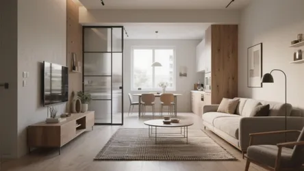 Drawing and Dining Room Design: 5 Smart Ideas