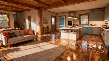 Open Concept Kitchen & Living Room: 5 Big Ideas