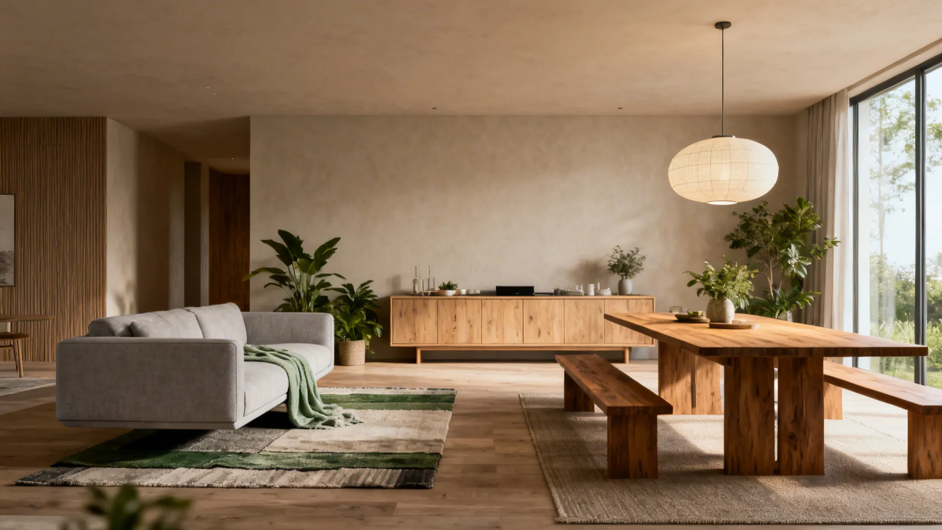 Open Living and Dining Ideas: 5 Inspo