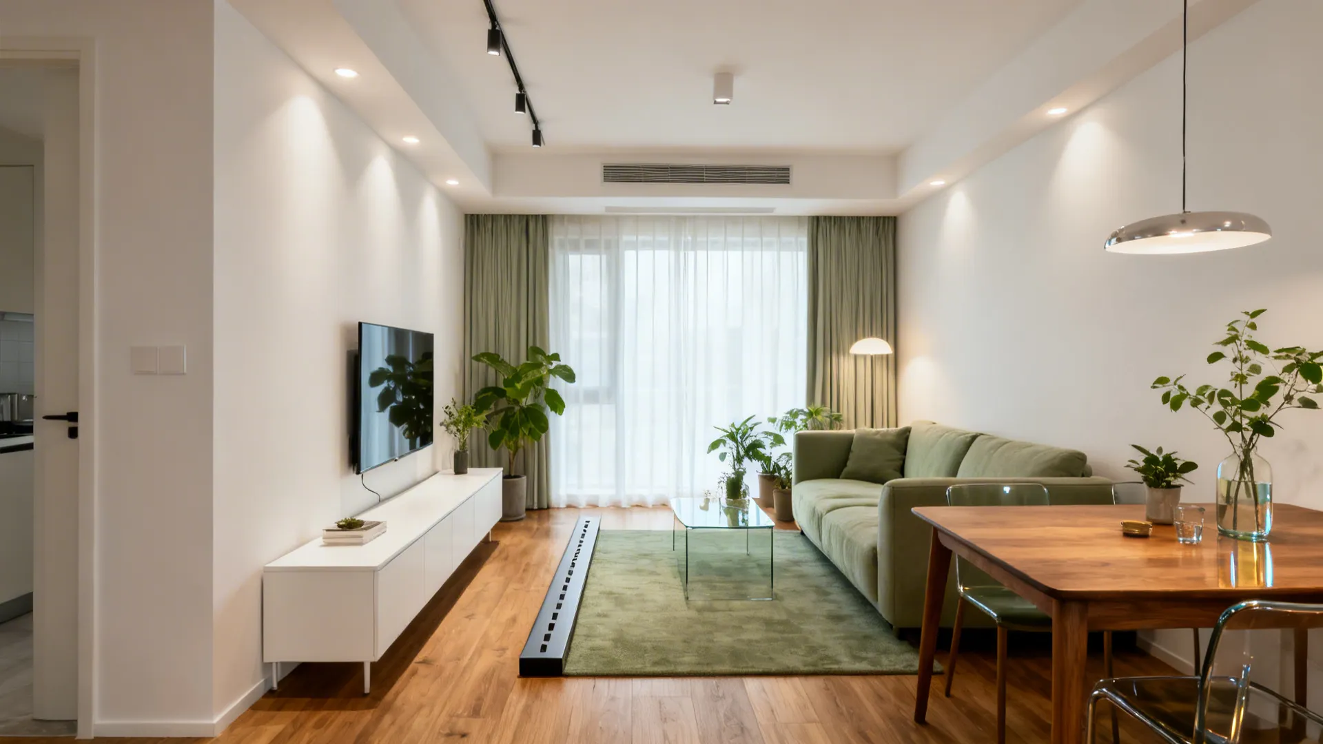 5 Open-Plan Living Room Dining Room Ideas