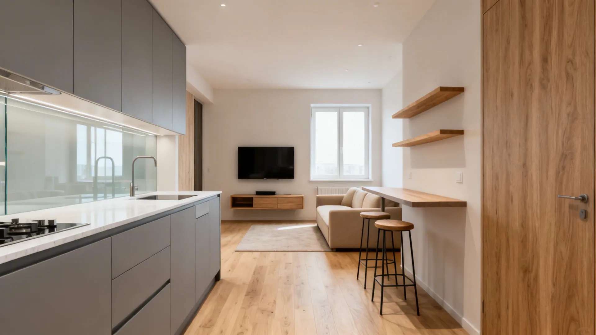 5 Open Plan Kitchen and Living Room Ideas: Small space, big ideas: my top 5 open plan kitchen and living room ideas with real-world tips and SEO-friendly insights