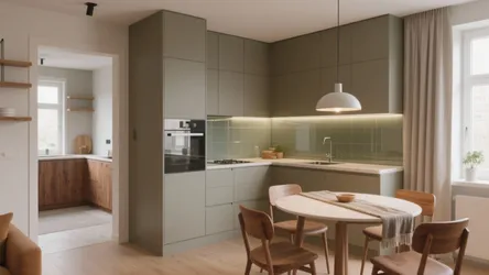 5 Kitchen and Dining Hall Design Ideas