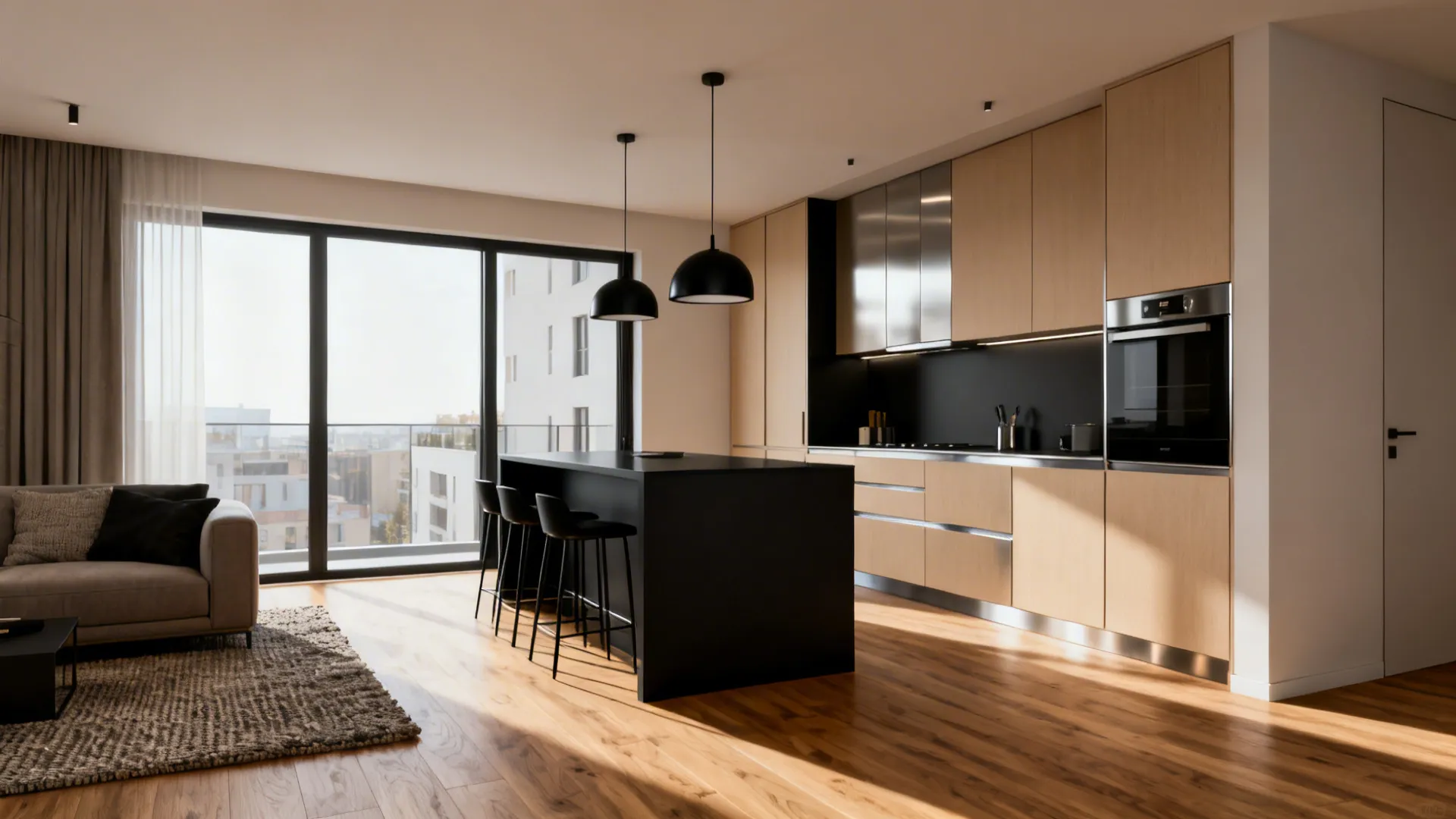 5 Open-Plan Kitchen Living Room Ideas That Truly Work