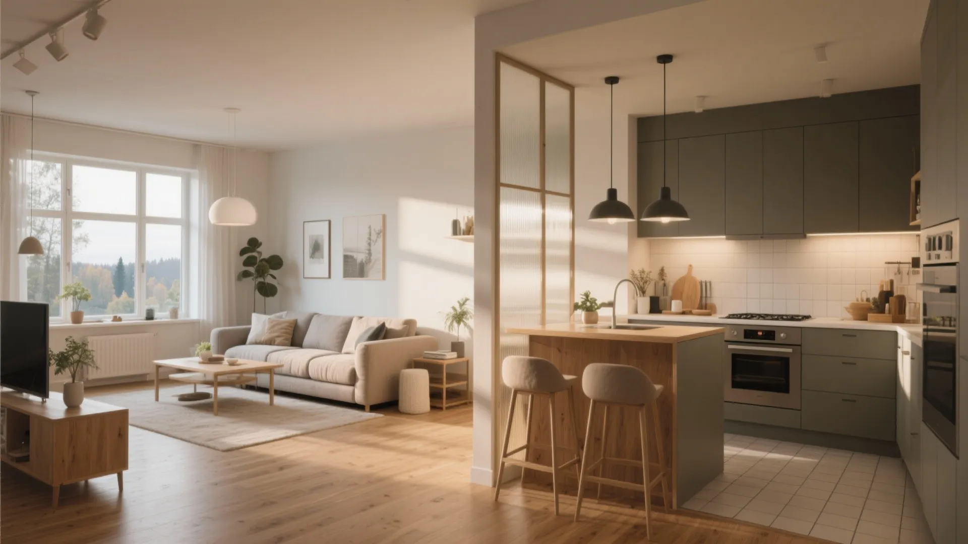 10 Creative Ideas to Divide Kitchen and Living Room: Personal design insights and expert-backed tips for smart, stylish open-plan living