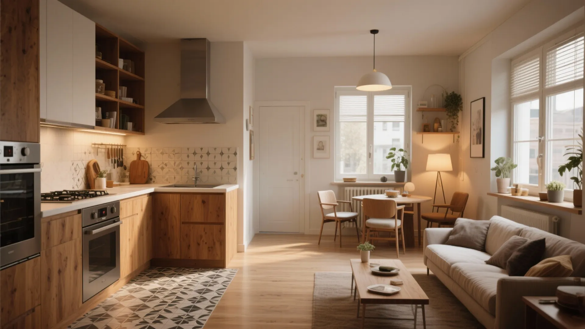 10 Creative Open Plan Kitchen Ideas: Space-Savvy Open Plan Kitchen Tips From My 10+ Years of Design Experience